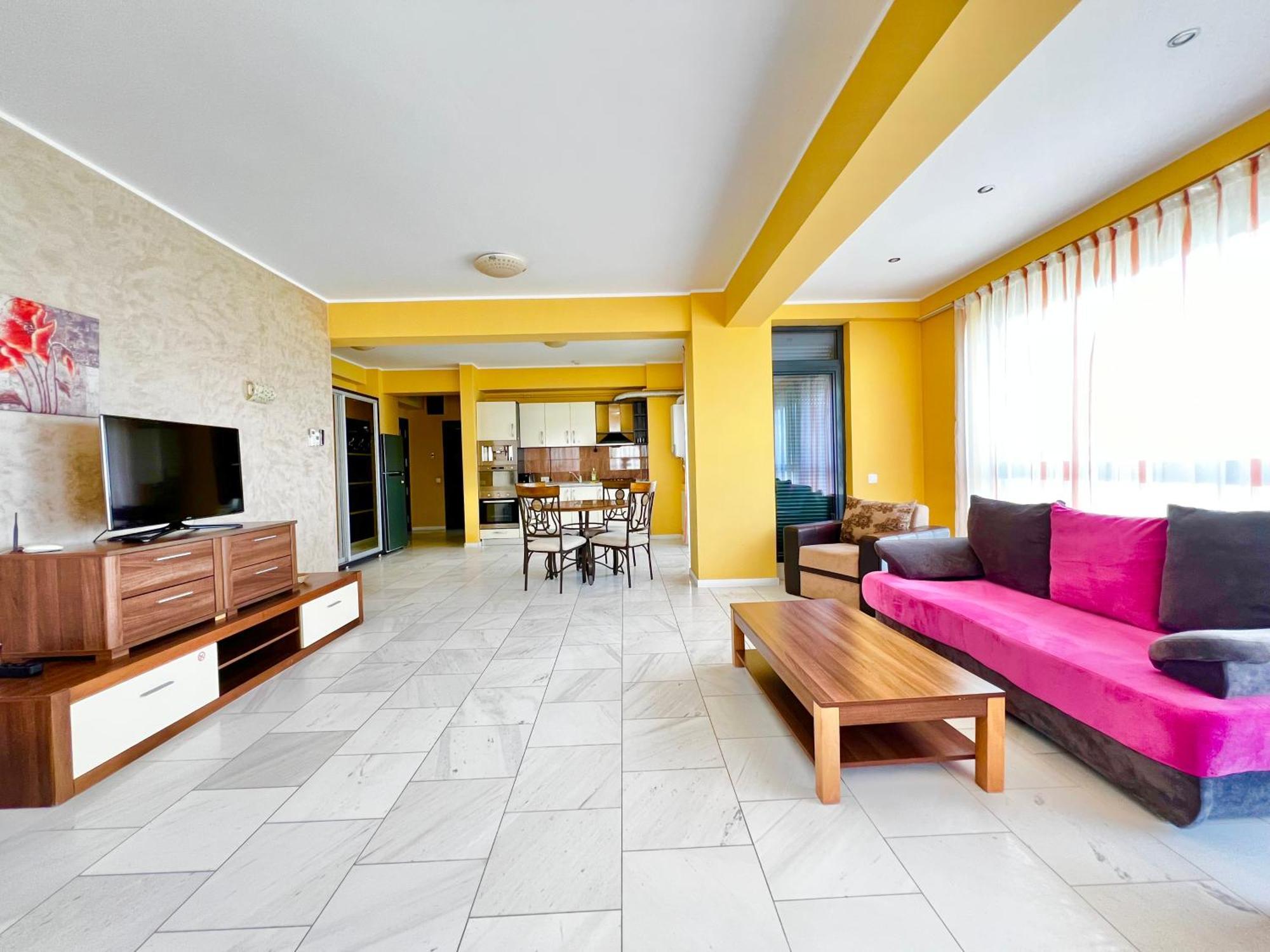 Sophia Lake View Suite Mamaia Buitenkant foto